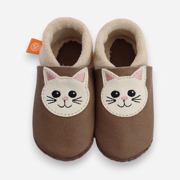 Kinder-Hausschuhe Lilly die Osterkatze – Bild 3