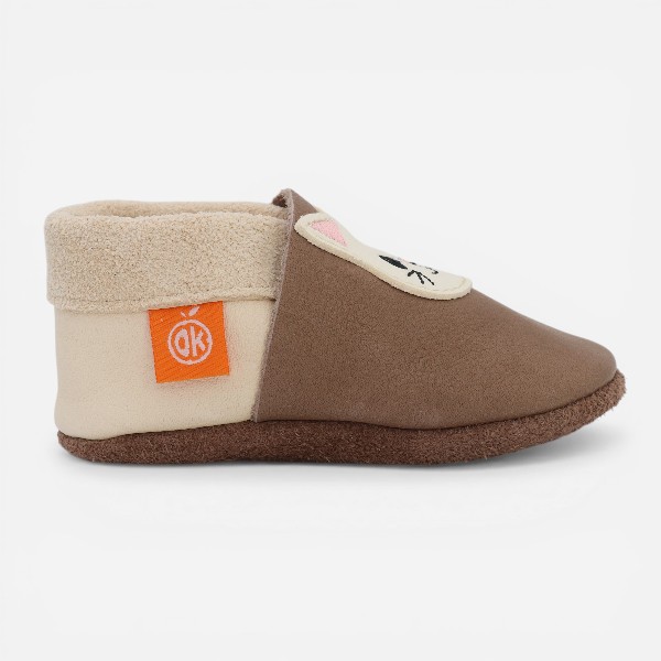 Kinder-Hausschuhe Lilly die Osterkatze – Bild 2