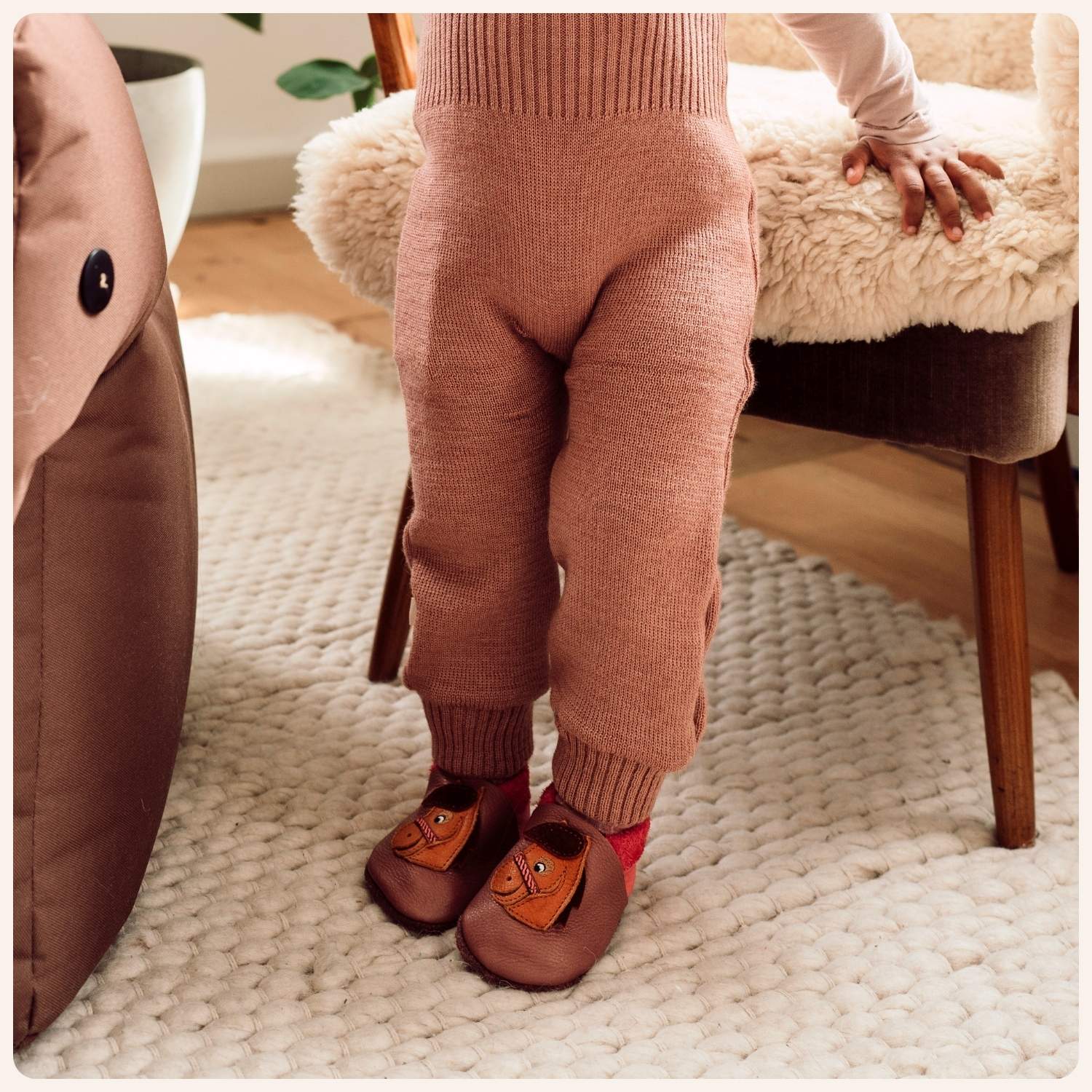 Children's Slippers Paula the Pony - Image 2