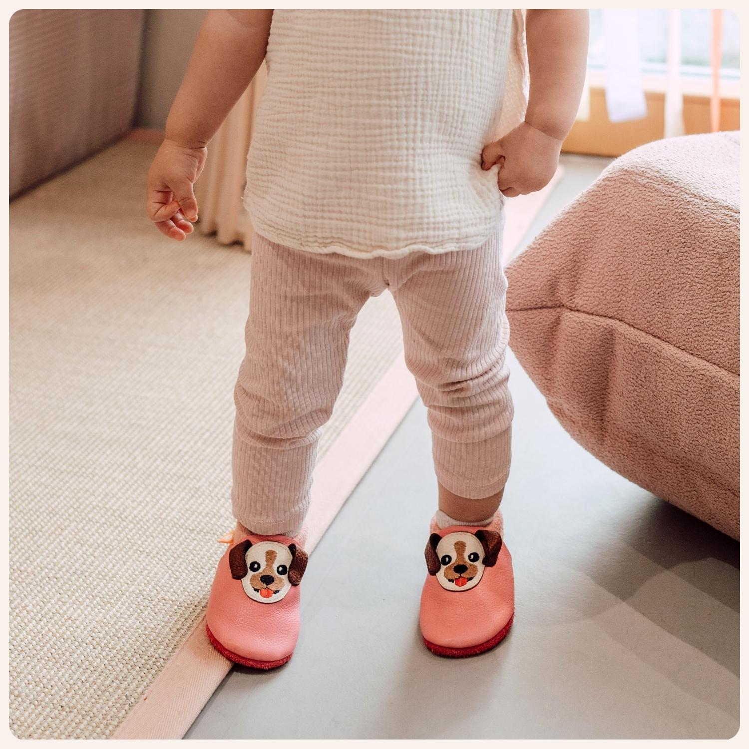 Children's Slippers Wilma the Puppy - Image 2