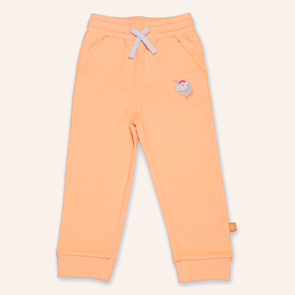 Hose Einhorn - peach