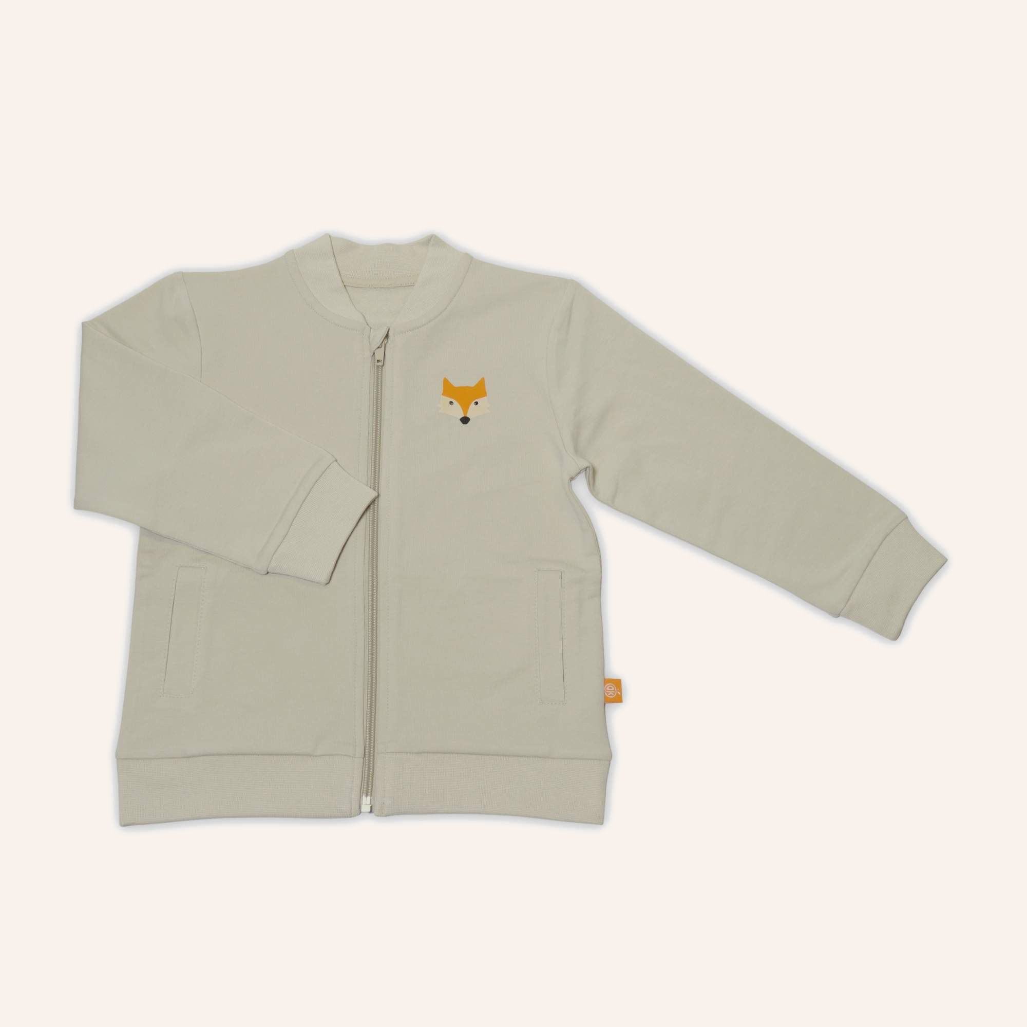 Fox Jacket - beige