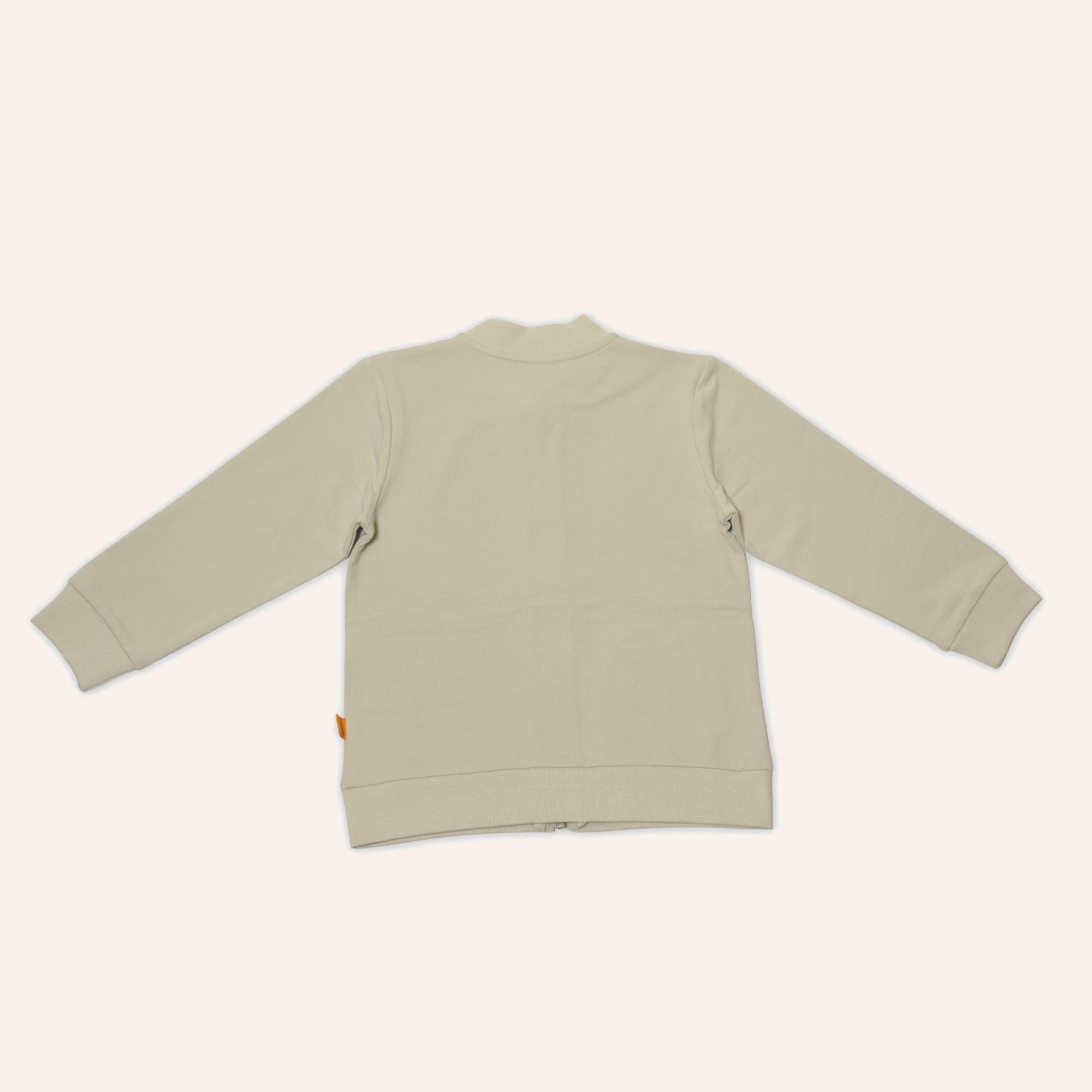 Fox Jacket - beige - Image 2