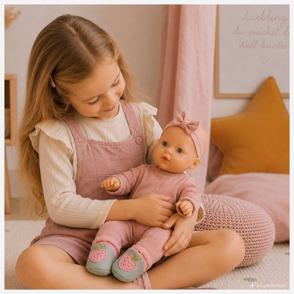 Doll Shoes