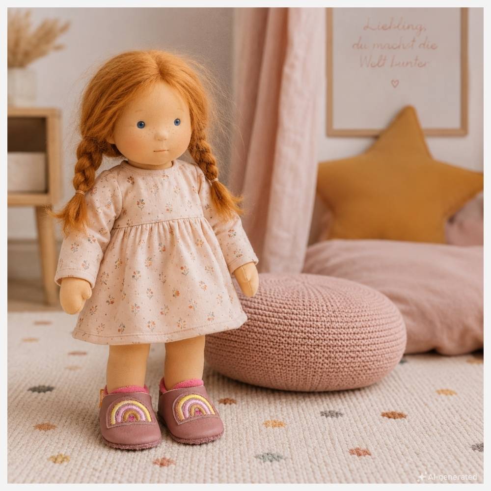 Doll Shoes - Image 3