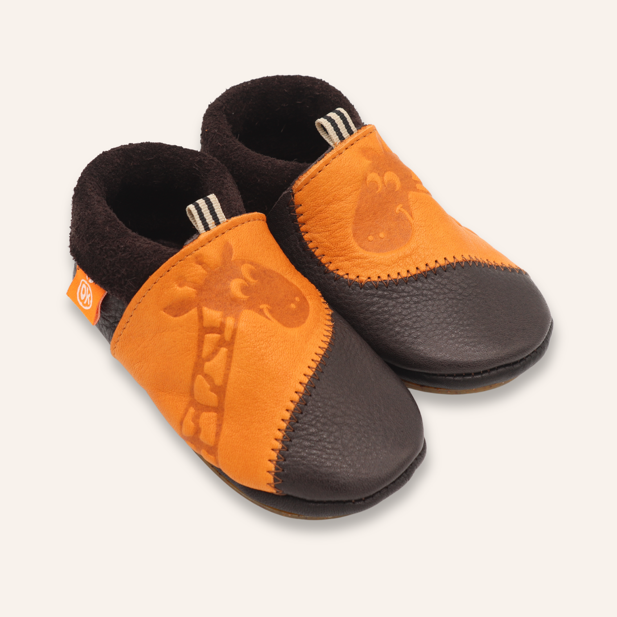 Children’s Barefoot Shoes Amigo - Pauli the Sloth (Kopie) (Kopie)