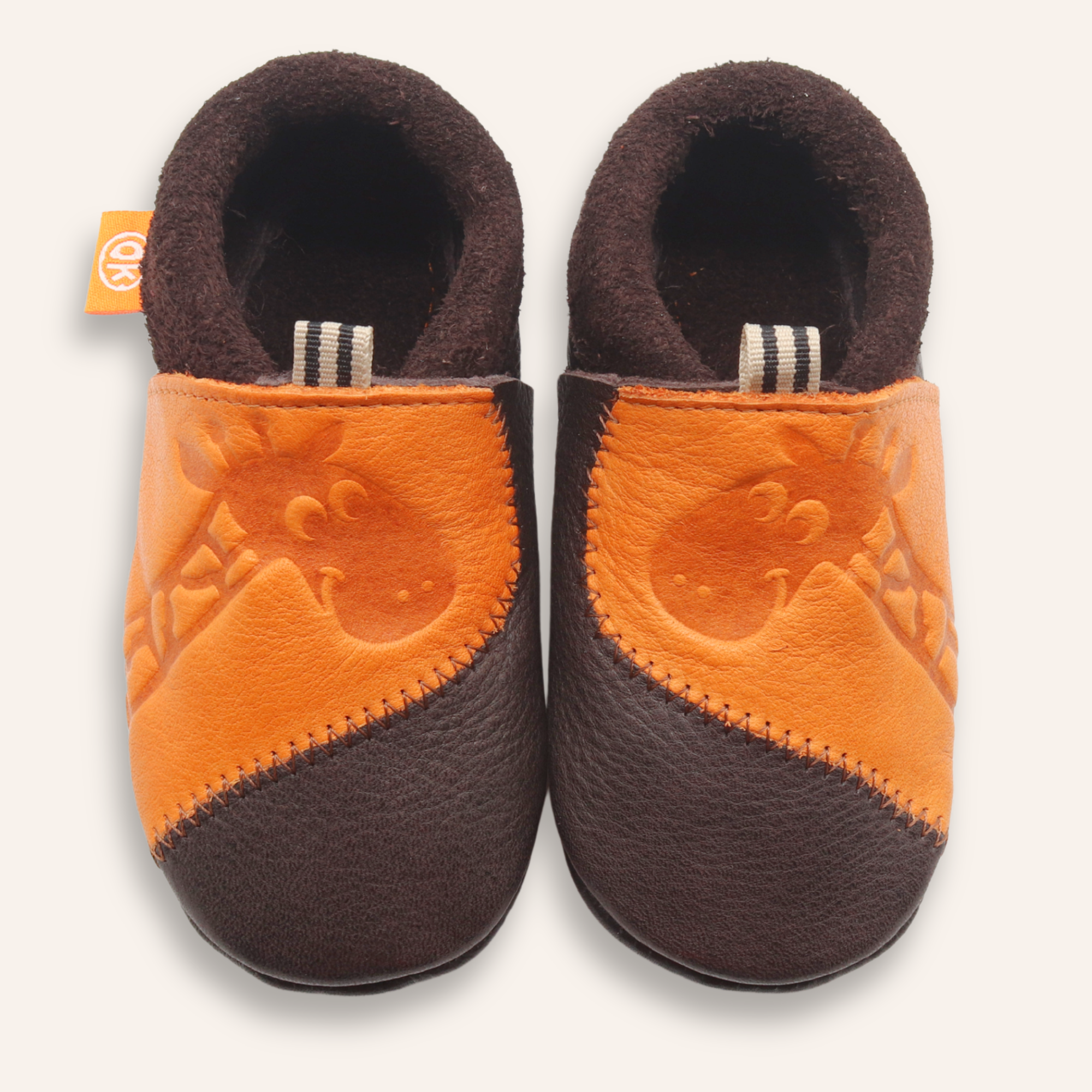 Children’s Barefoot Shoes Amigo - Pauli the Sloth (Kopie) (Kopie) - Image 3