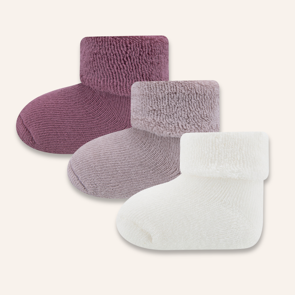 Baby socks by Ewers – 3-pack (Kopie)